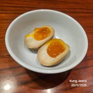 เมนูของร้าน Bankara Ramen สุขุมวิท 39