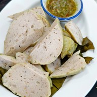 ครัวเจ๊โส - ข้าวคลุกกะปิกุ้งกรอบ ไม่ใส่ชูรส บางบอน 3 - สนามไดร์ฟ เบอร์ดี้ โซน