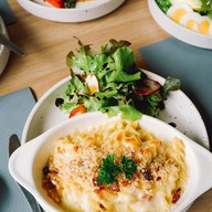 KRAFT salad & pasta by withspoon สาขา 515 victory