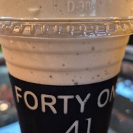 Forty One Coffee