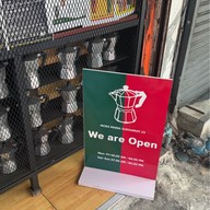 Moka Mania - Sukhumvit 23 กาแฟสดหม้อต้ม ซ.สุขุมวิท23 Sukhumvit 23