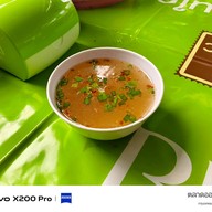 เมนูของร้าน ร้านโกข้าวหมูแดง หมูกรอบ หน้าเป็ด