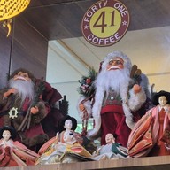 Forty One Coffee