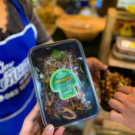 บรรยากาศ ตลาดซาวไฮ่