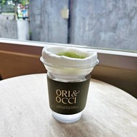เมนูของร้าน ORI & OCCI ORI & OCCI