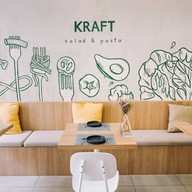 KRAFT salad & pasta by withspoon สาขา 515 victory