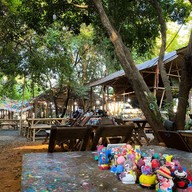 บรรยากาศ ตลาดซาวไฮ่