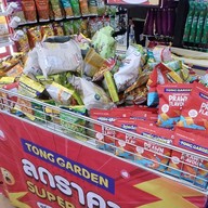 เมนู Tong garden  Seacon Square