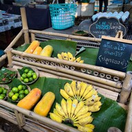 บรรยากาศ ตลาดซาวไฮ่