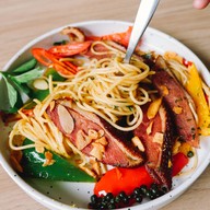 KRAFT salad & pasta by withspoon สาขา 515 victory