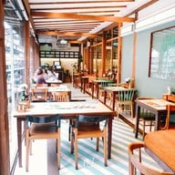 สวนผัก โอ้กะจู๋ Siam Square One ชั้น3