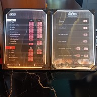 เมนู สังเวียน คาเฟ่ แอนด์ เรสเตอรอง