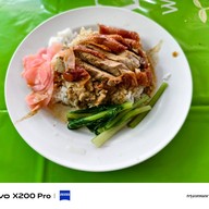 เมนูของร้าน ร้านโกข้าวหมูแดง หมูกรอบ หน้าเป็ด