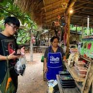 บรรยากาศ ตลาดซาวไฮ่