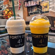 Forty One Coffee