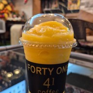 Forty One Coffee