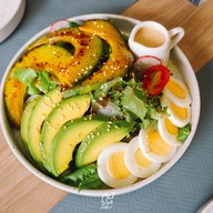 KRAFT salad & pasta by withspoon สาขา 515 victory