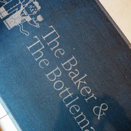 The Baker And The Bottleman