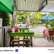 บรรยากาศ ร้านโกข้าวหมูแดง หมูกรอบ หน้าเป็ด