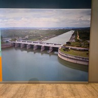 บรรยากาศ พิพิธภัณฑ์ลุ่มน้ำป่าสัก