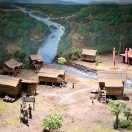 บรรยากาศ พิพิธภัณฑ์ลุ่มน้ำป่าสัก