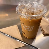 เมนูของร้าน Espresso Method Empire Tower
