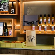 The Baker And The Bottleman