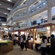 บรรยากาศ Seacon Square