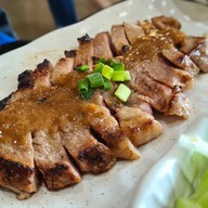เมนูของร้าน Kinsou Ramen อาหารญี่ปุ่น สันทราย