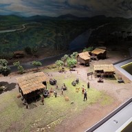 บรรยากาศ พิพิธภัณฑ์ลุ่มน้ำป่าสัก