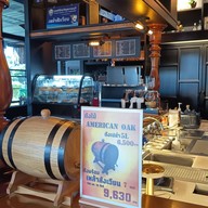 สังเวียน คาเฟ่ แอนด์ เรสเตอรอง