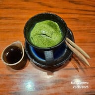 เมนูของร้าน Bankara Ramen สุขุมวิท 39