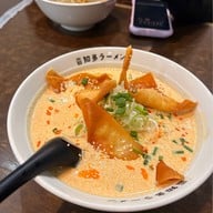 เมนูของร้าน Chita Yutakatei Ra-men Restaurant