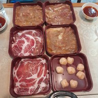 เมนูของร้าน สุกี้พี่เหนือ