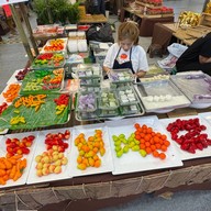 สายรุ้ง ลูกชุบ แฟชั่นไอส์แลนด์