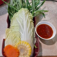 เมนูของร้าน สุกี้พี่เหนือ