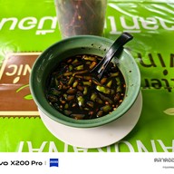 เมนูของร้าน ร้านโกข้าวหมูแดง หมูกรอบ หน้าเป็ด