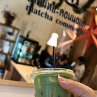 เมนูของร้าน Matcha Commonly