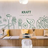 KRAFT salad & pasta by withspoon สาขา 515 victory