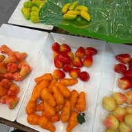 สายรุ้ง ลูกชุบ แฟชั่นไอส์แลนด์