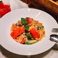 สวนผัก โอ้กะจู๋ Siam Square One ชั้น3