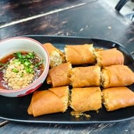 ครัวเจ๊โส - ข้าวคลุกกะปิกุ้งกรอบ ไม่ใส่ชูรส บางบอน 3 - สนามไดร์ฟ เบอร์ดี้ โซน