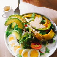 KRAFT salad & pasta by withspoon สาขา 515 victory