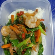 ร้านป้าจันทร์ถนนจันทน์ 16 แยก 8