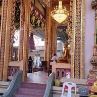 บรรยากาศ วัดบางพลีใหญ่ใน (วัดหลวงพ่อโต)