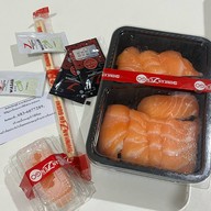 เมนูของร้าน Shinkanzen Sushi ซีคอน บางแค