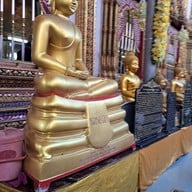 บรรยากาศ วัดบางพลีใหญ่ใน (วัดหลวงพ่อโต)