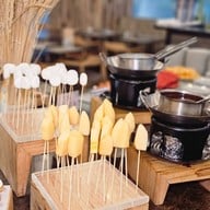 เมนูของร้าน The Square โนโวเทล สยามสแควร์