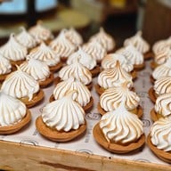 เมนูของร้าน The Square โนโวเทล สยามสแควร์