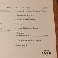 Maison Roru Velaa Langsuan